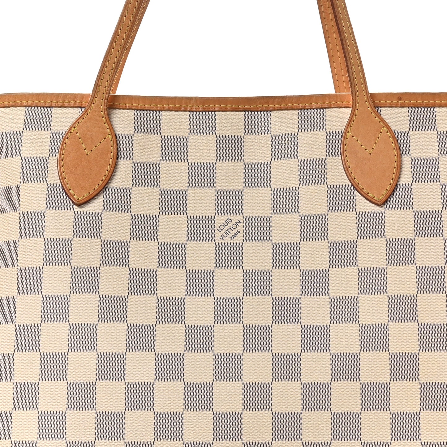 Damier Azur Neverfull MM