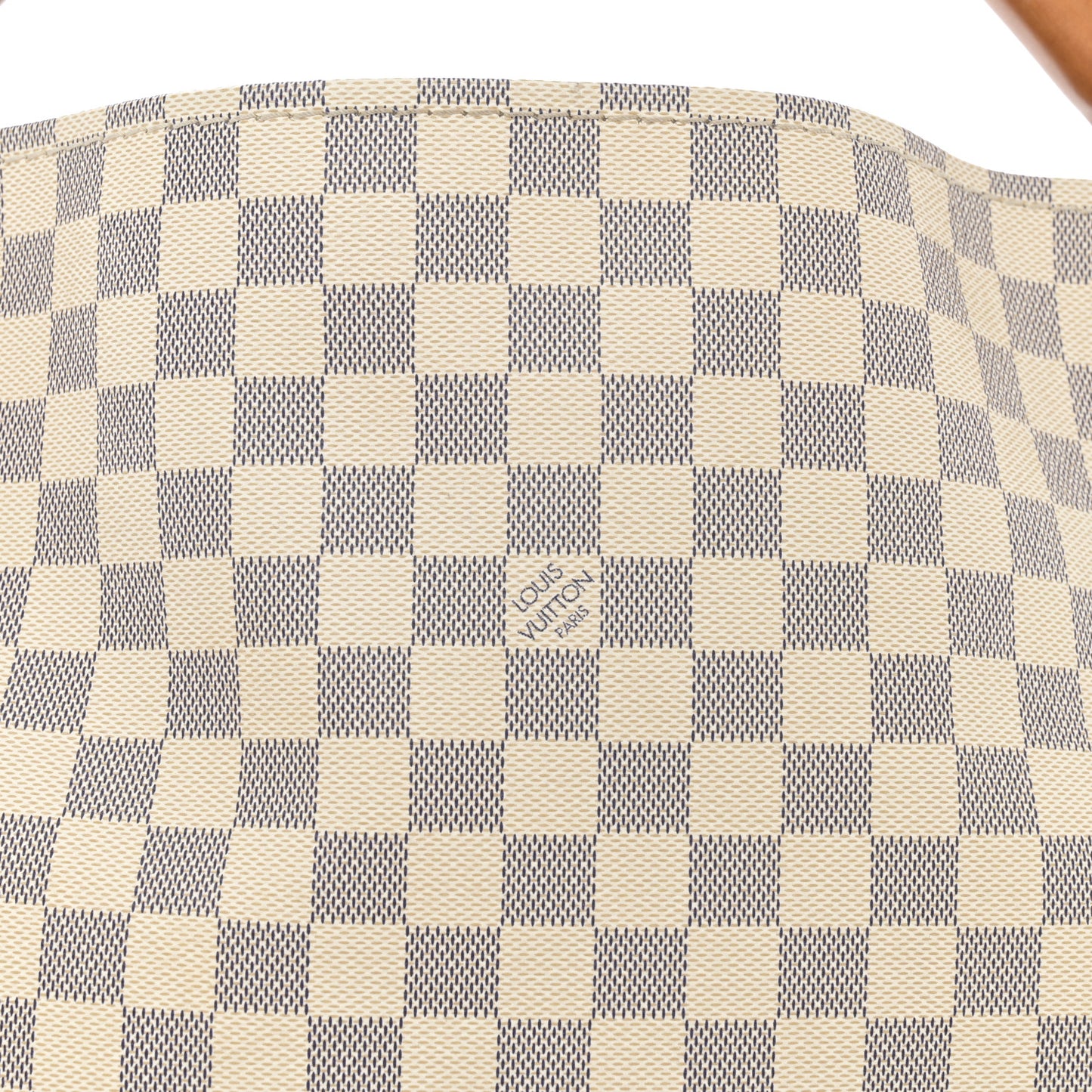 Damier Azur Artsy MM