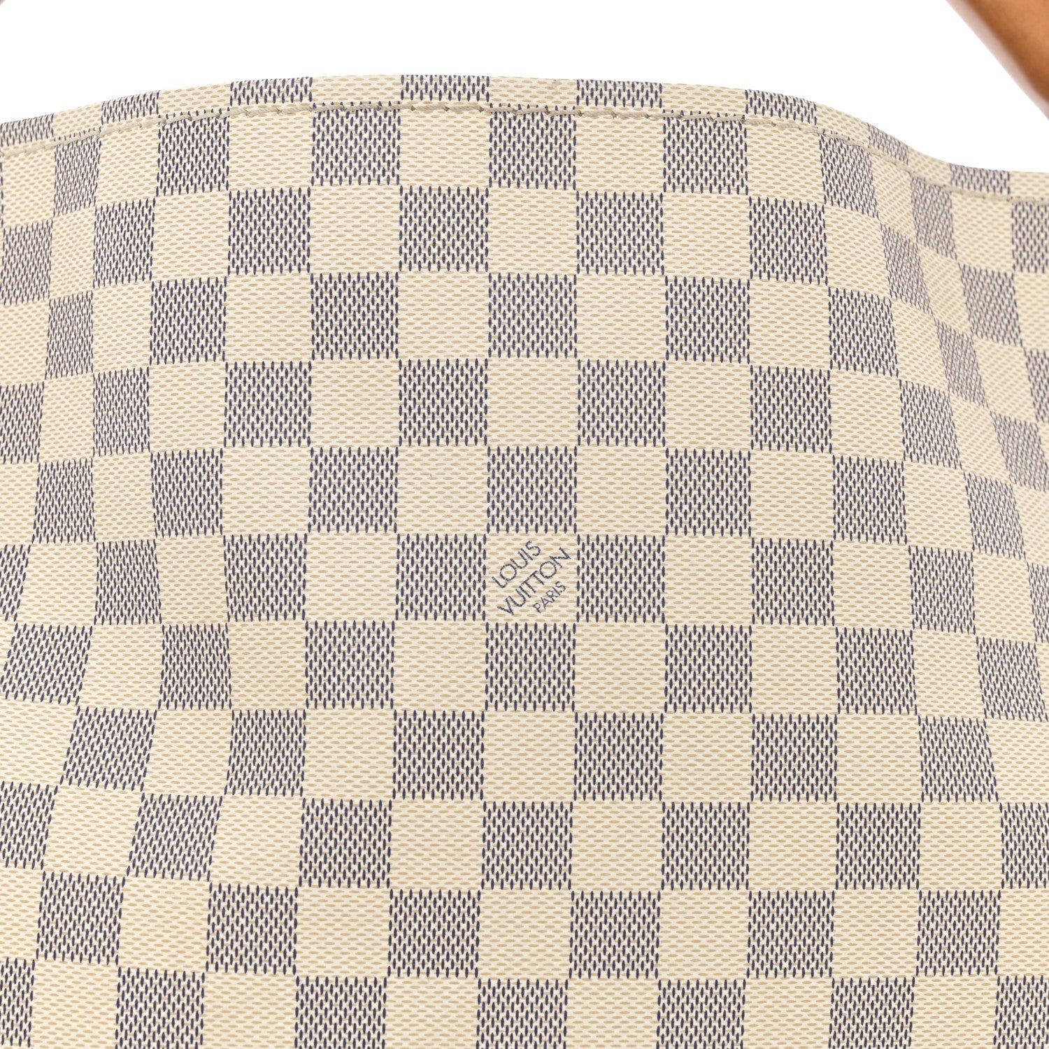 Louis Vuitton Damier Azur Artsy MM 8 of 11