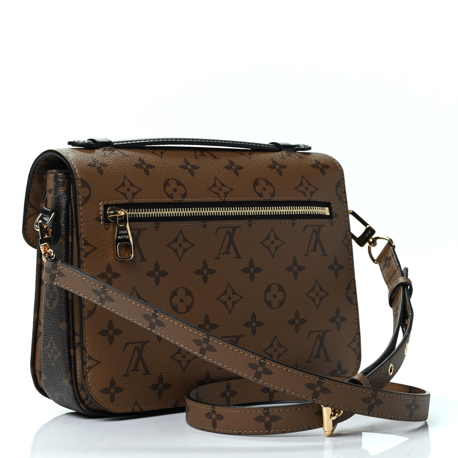 Louis Vuitton Reverse Monogram Pochette Metis 2 of 4