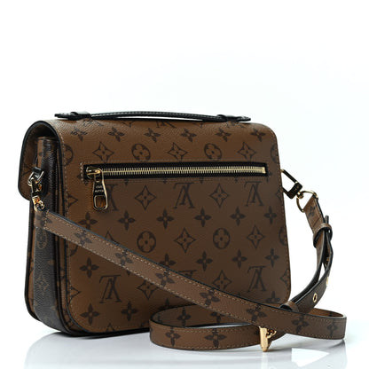 Louis Vuitton Reverse Monogram Pochette Metis 2 of 4