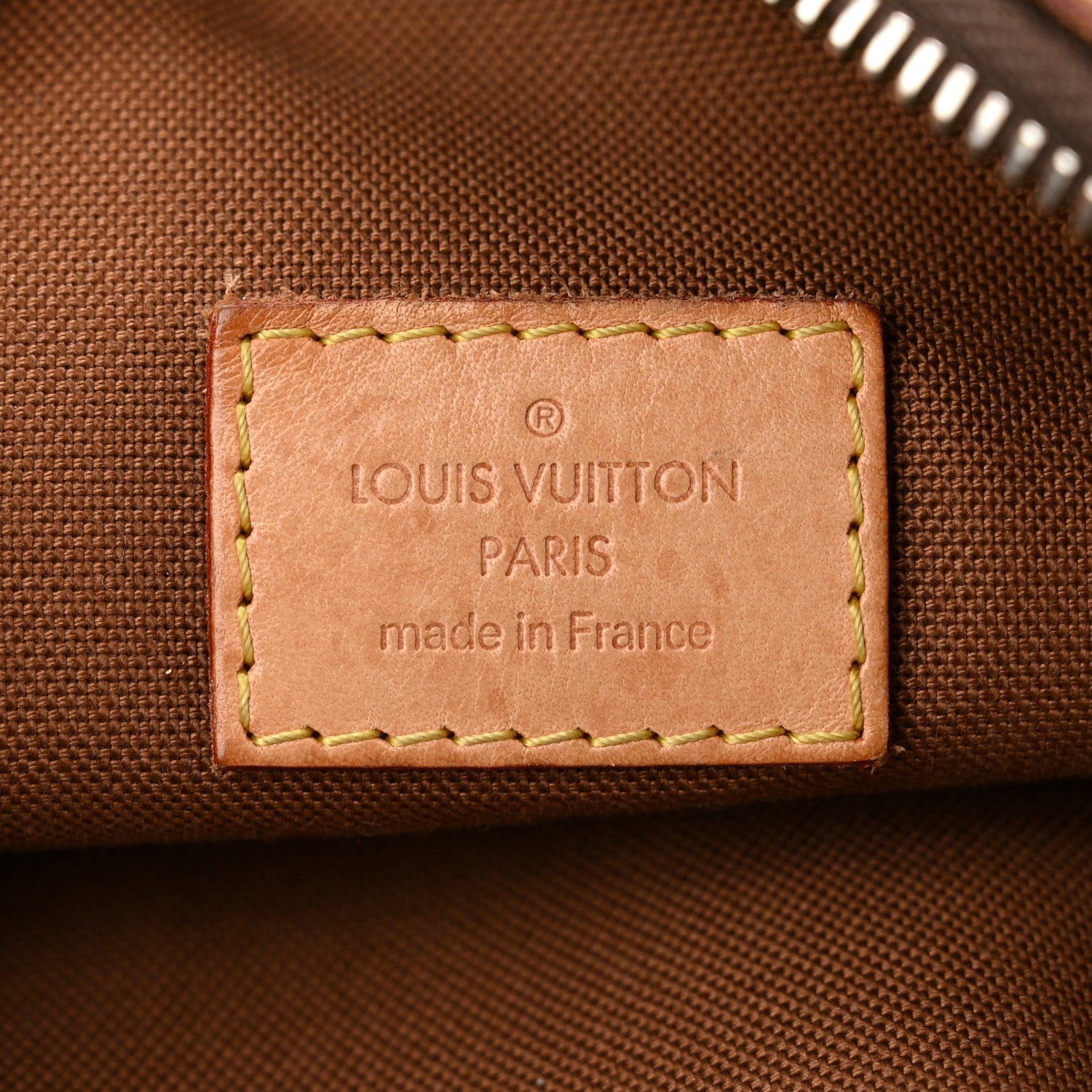 Louis Vuitton Monogram Odeon MM 6 of 9