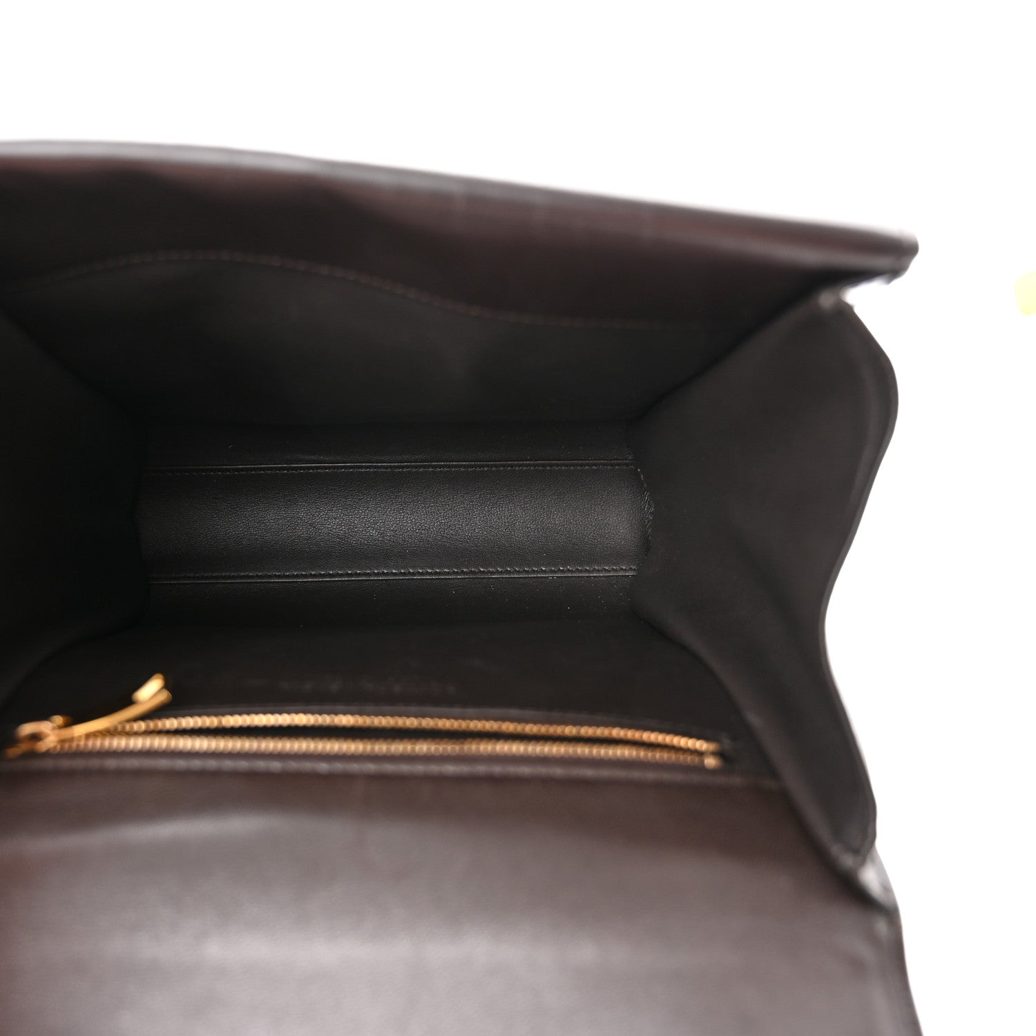 Bottega Veneta Box Calfskin Nappa Clip Bag Fondant 5 of 11