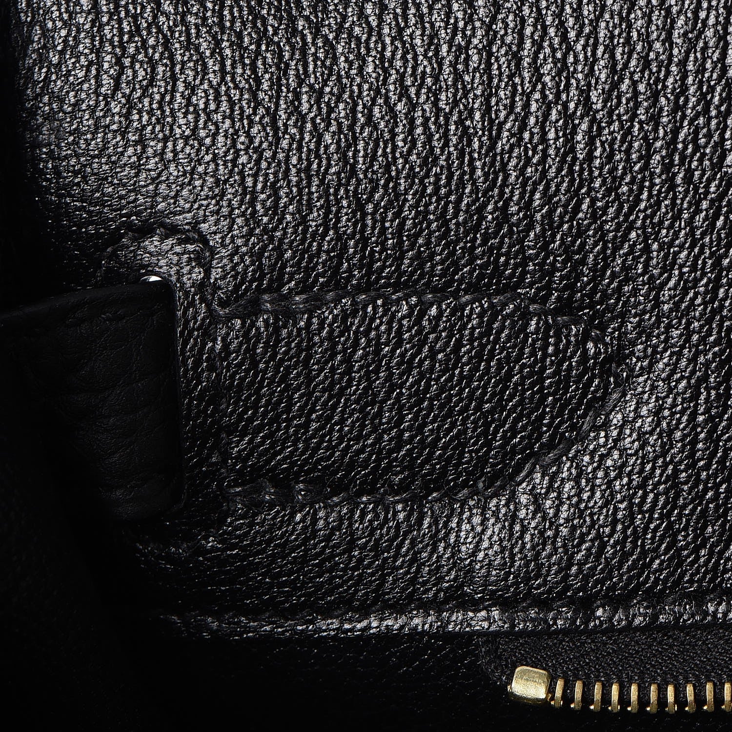 Hermes Togo Birkin 30 Black 9 of 31