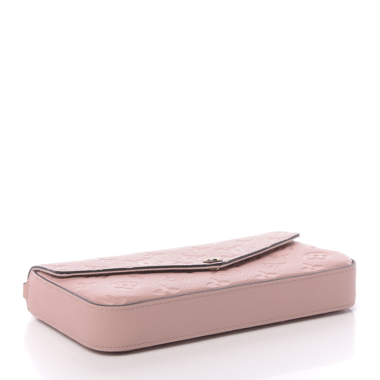 Empreinte Pochette Felicie Chain Wallet Rose Poudre
