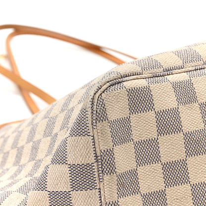 Louis Vuitton Damier Azur Neverfull GM 16 of 19
