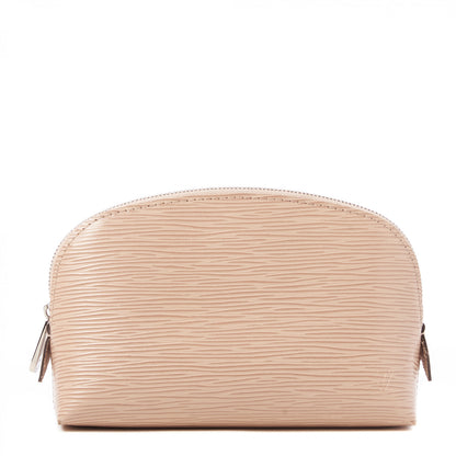 Louis Vuitton Epi Cosmetic Pouch Dune 1 of 7