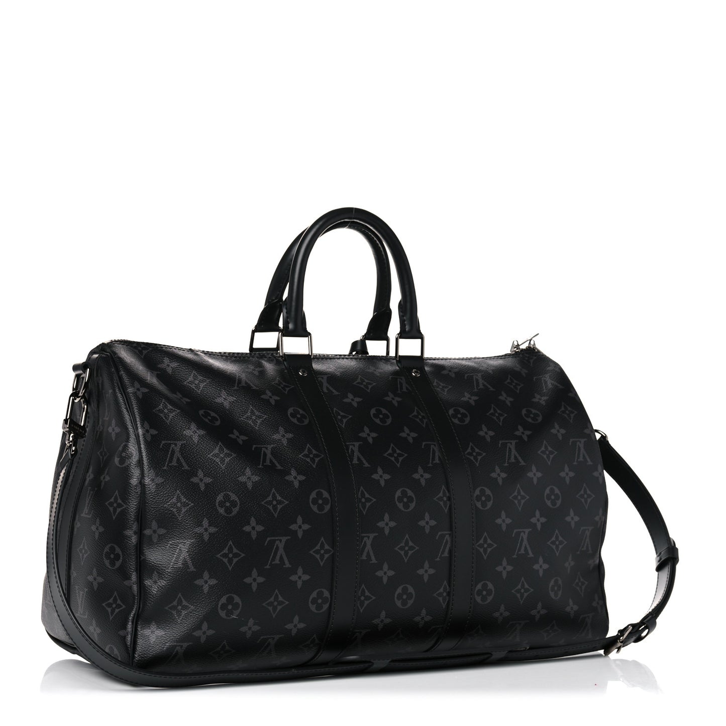 Monogram Eclipse Keepall Bandouliere 45