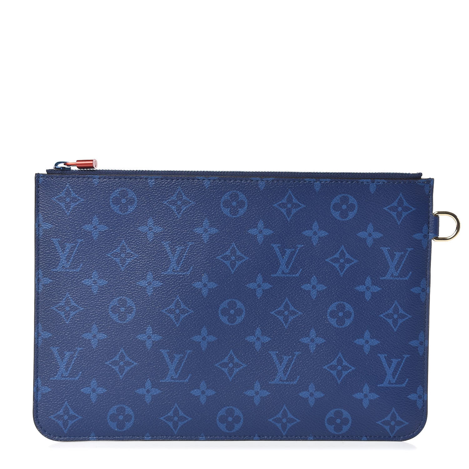 Louis Vuitton Monogram Cabas Light Pochette Cobalt 1 of 7