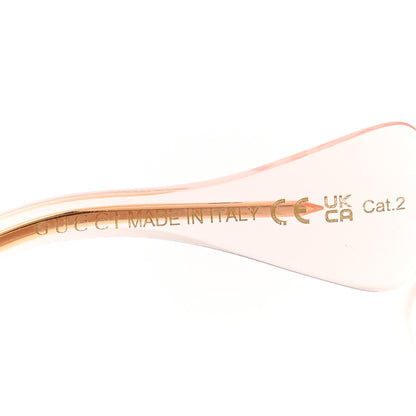 Gucci Acetate Oversized Sunglasses GG1178S Pink 5 of 8