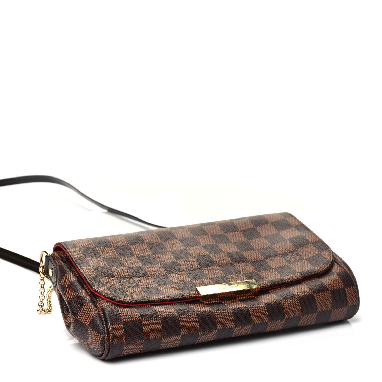 Louis Vuitton Damier Ebene Favorite MM 6 of 8