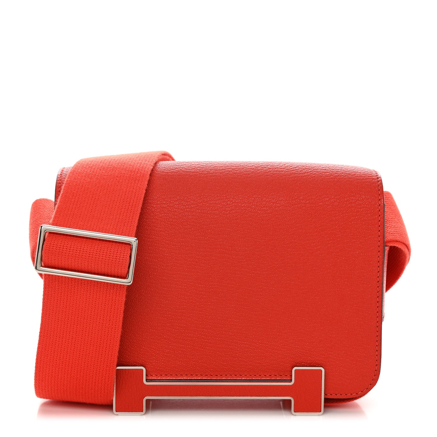 Hermes Chevre Mysore Geta Capucine 1 of 11
