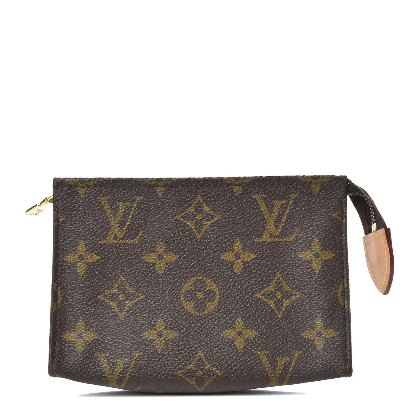 Monogram Toiletry Pouch 15