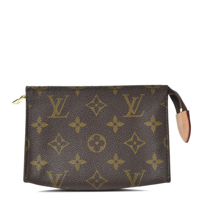 Louis Vuitton Monogram Toiletry Pouch 15 1 of 8