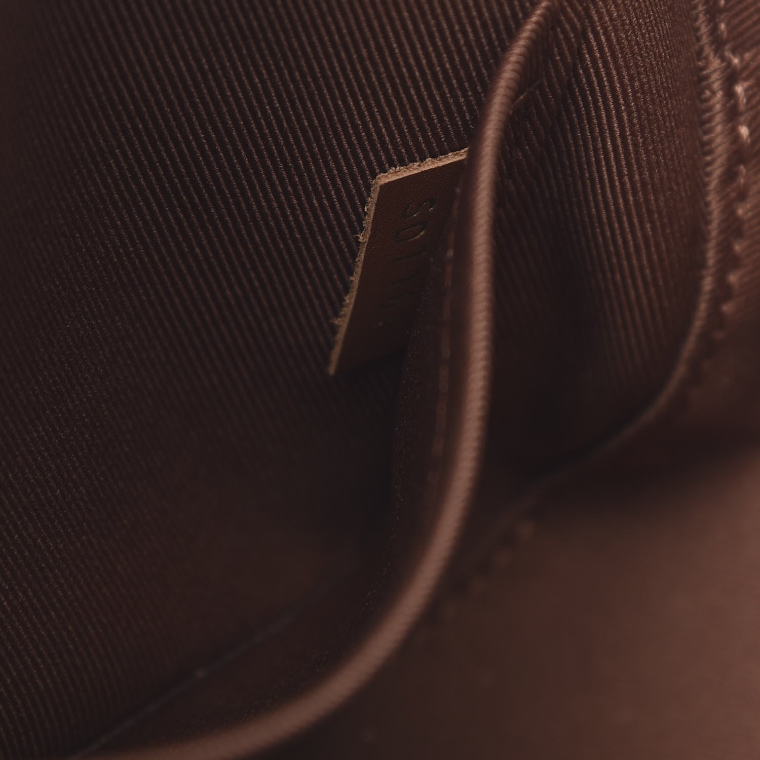 Louis Vuitton Empreinte Saintonge Creme 8 of 11
