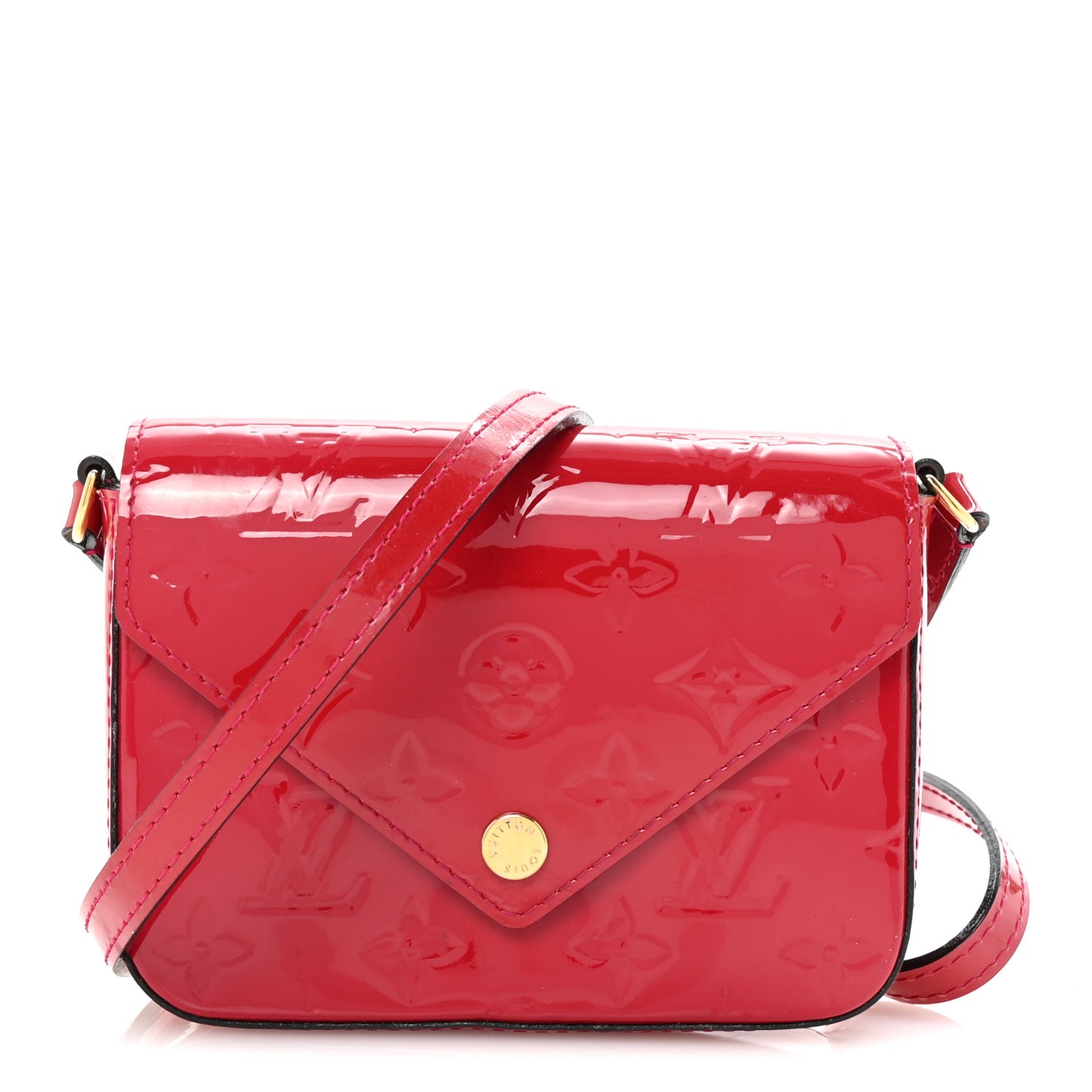 Vernis Mini Sac Lucie Rose Indien