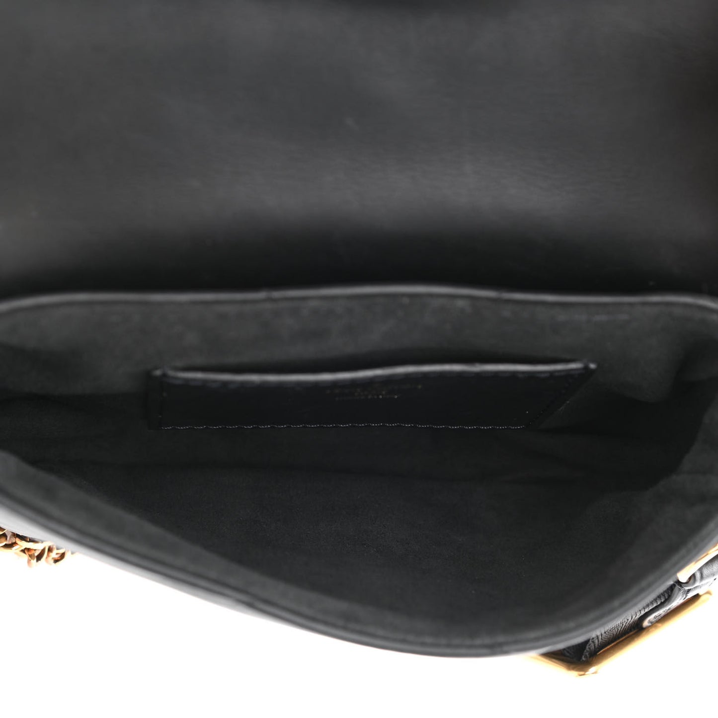 Calfskin New Wave Multi Pochette Black
