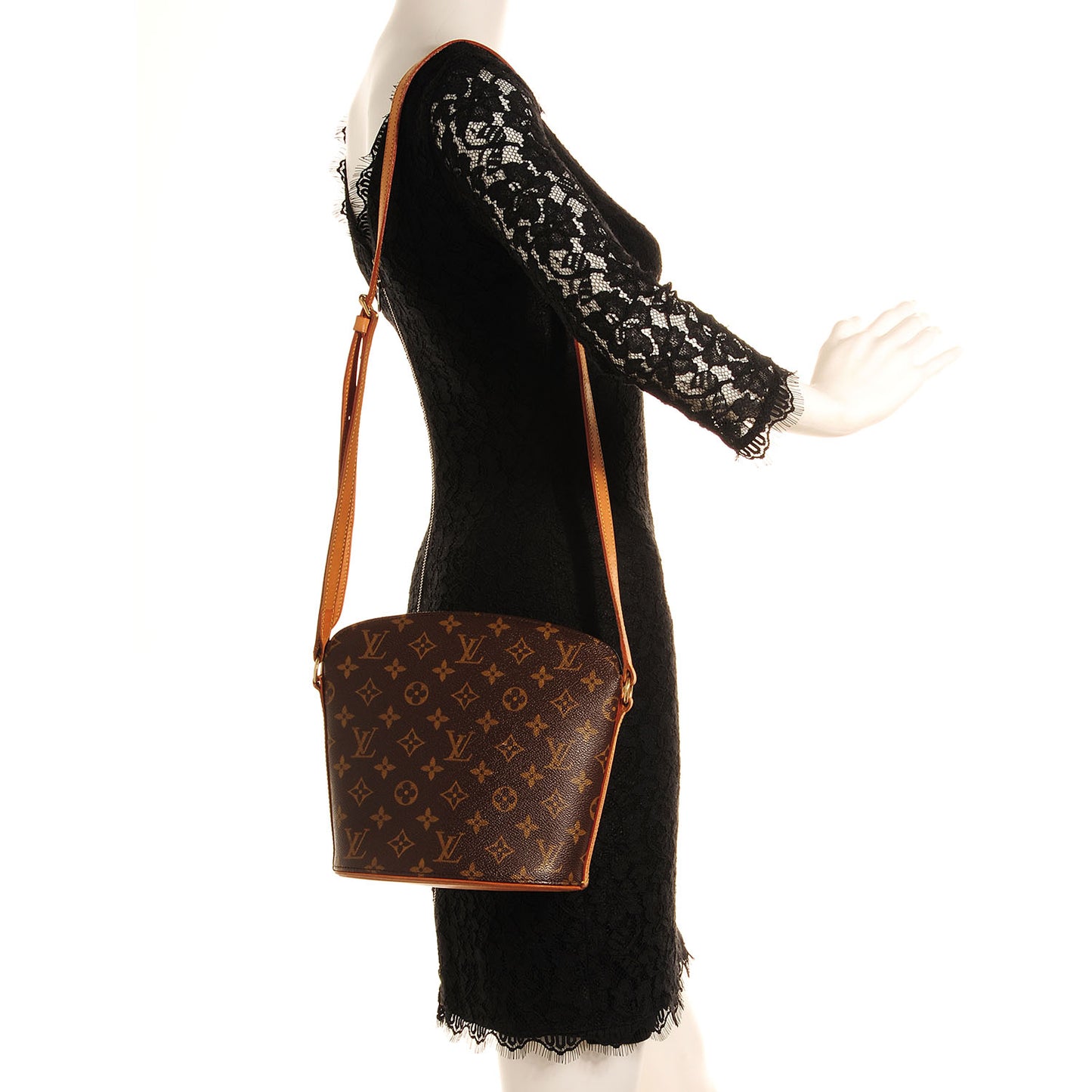 Monogram Drouot