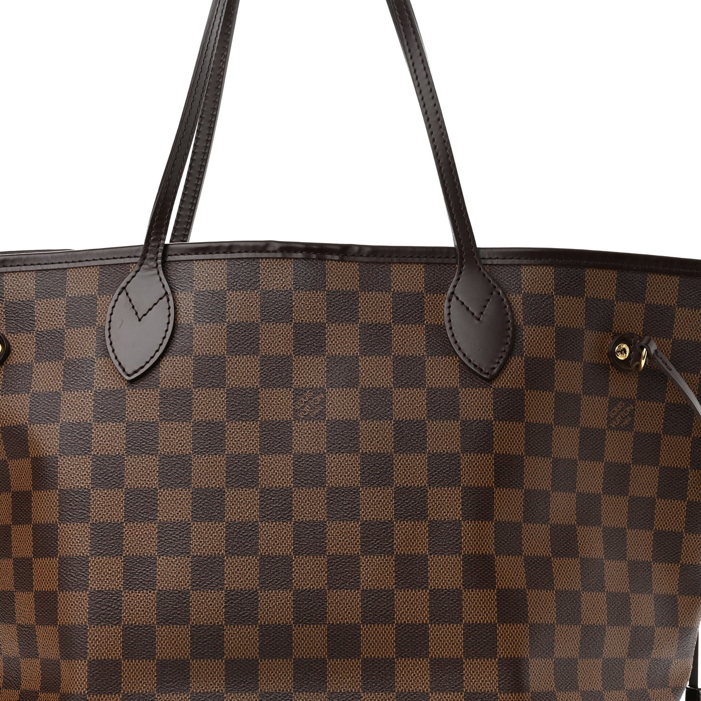 Damier Ebene Neverfull MM