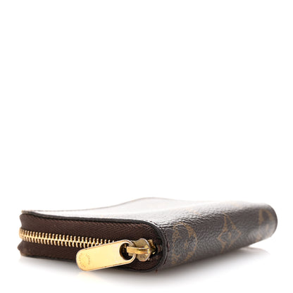 Louis Vuitton Monogram Zippy Coin Purse 4 of 7
