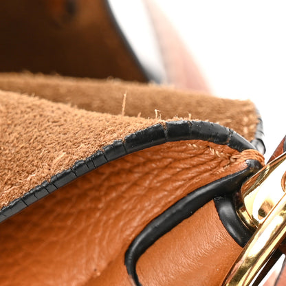 Loewe Calfskin Gate Bucket Bag Light Caramel 13 of 13