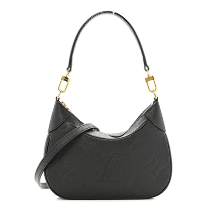 Louis Vuitton Empreinte Monogram Giant Bagatelle NM Black 1 of 12