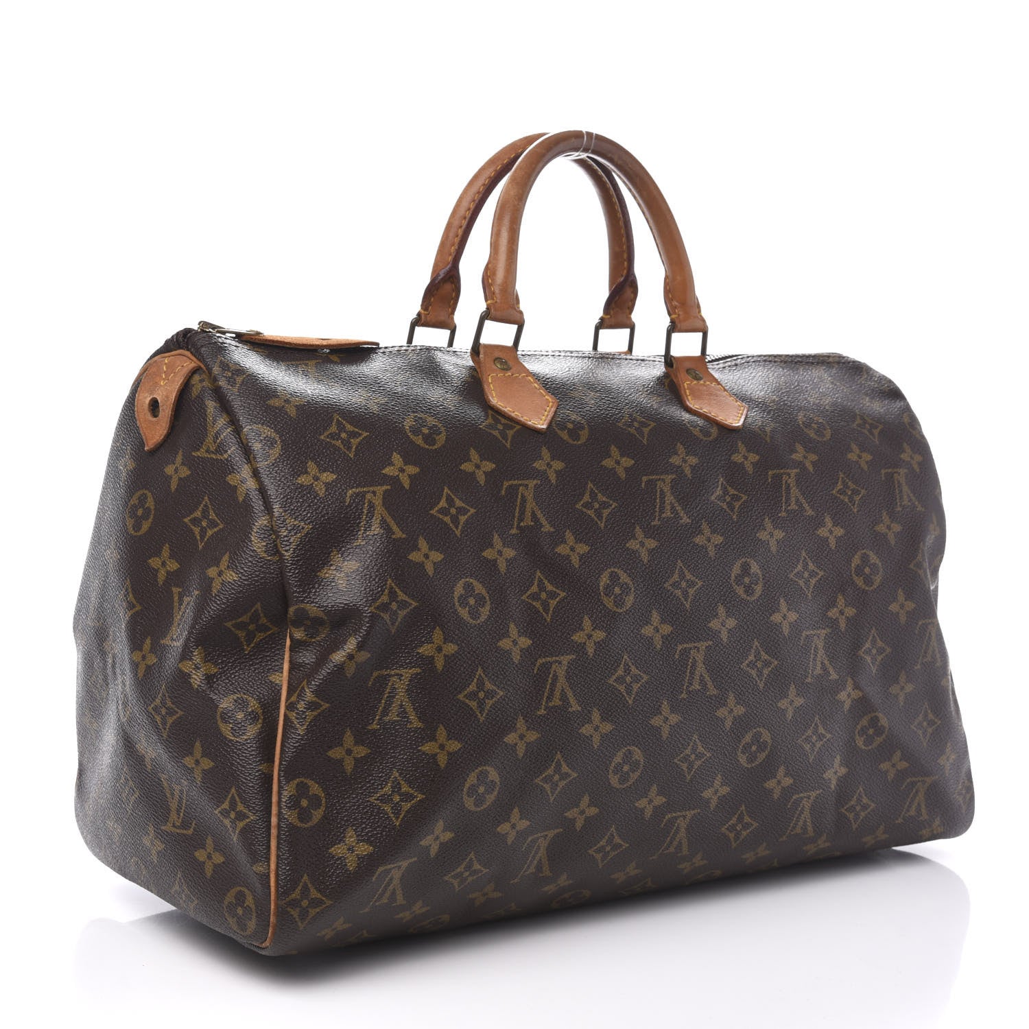 Louis Vuitton Monogram Speedy 40 3 of 11