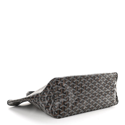 Goyard Goyardine Saint Louis PM Black 5 of 9