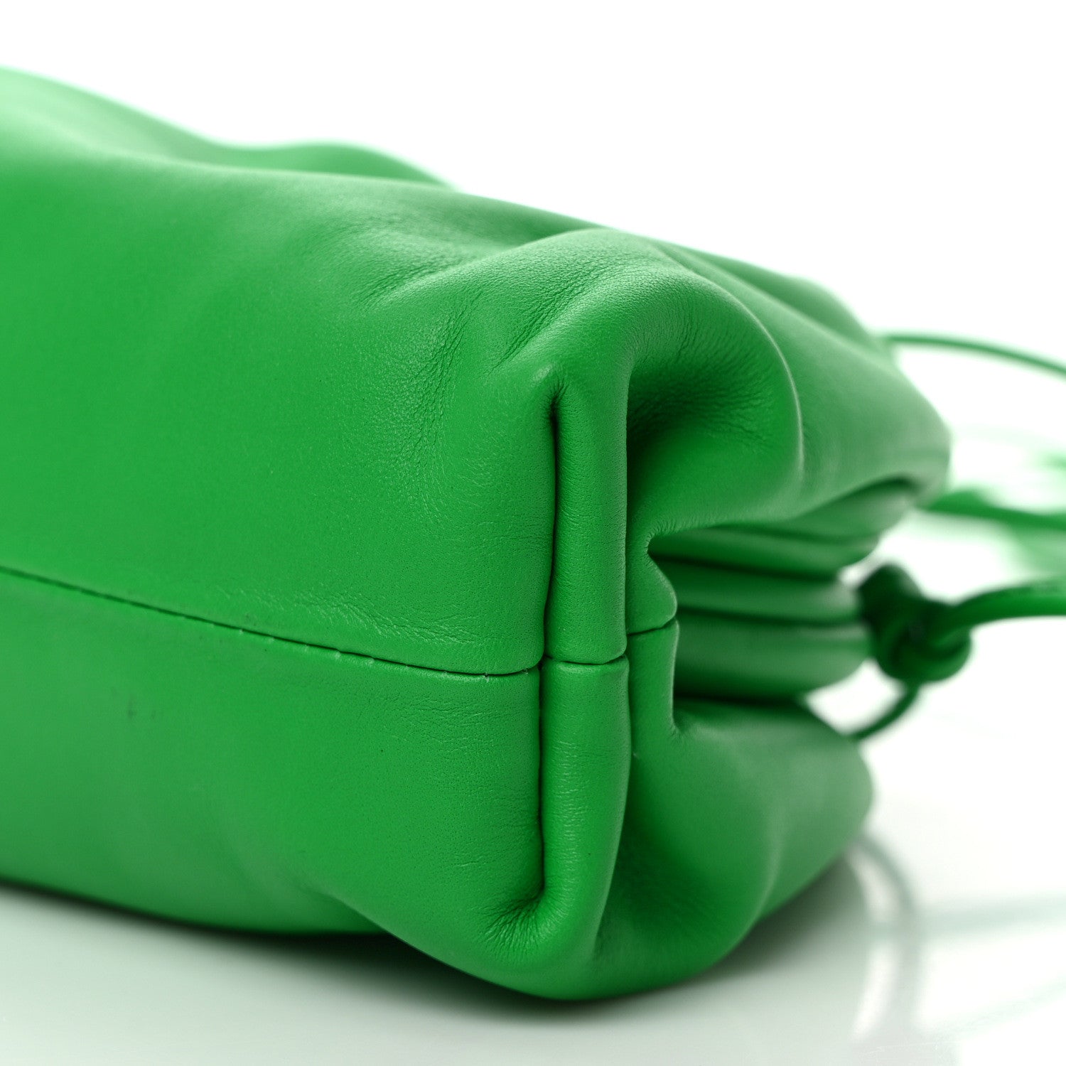 Bottega Veneta Butter Calfskin The Mini Pouch Parakeet 8 of 8