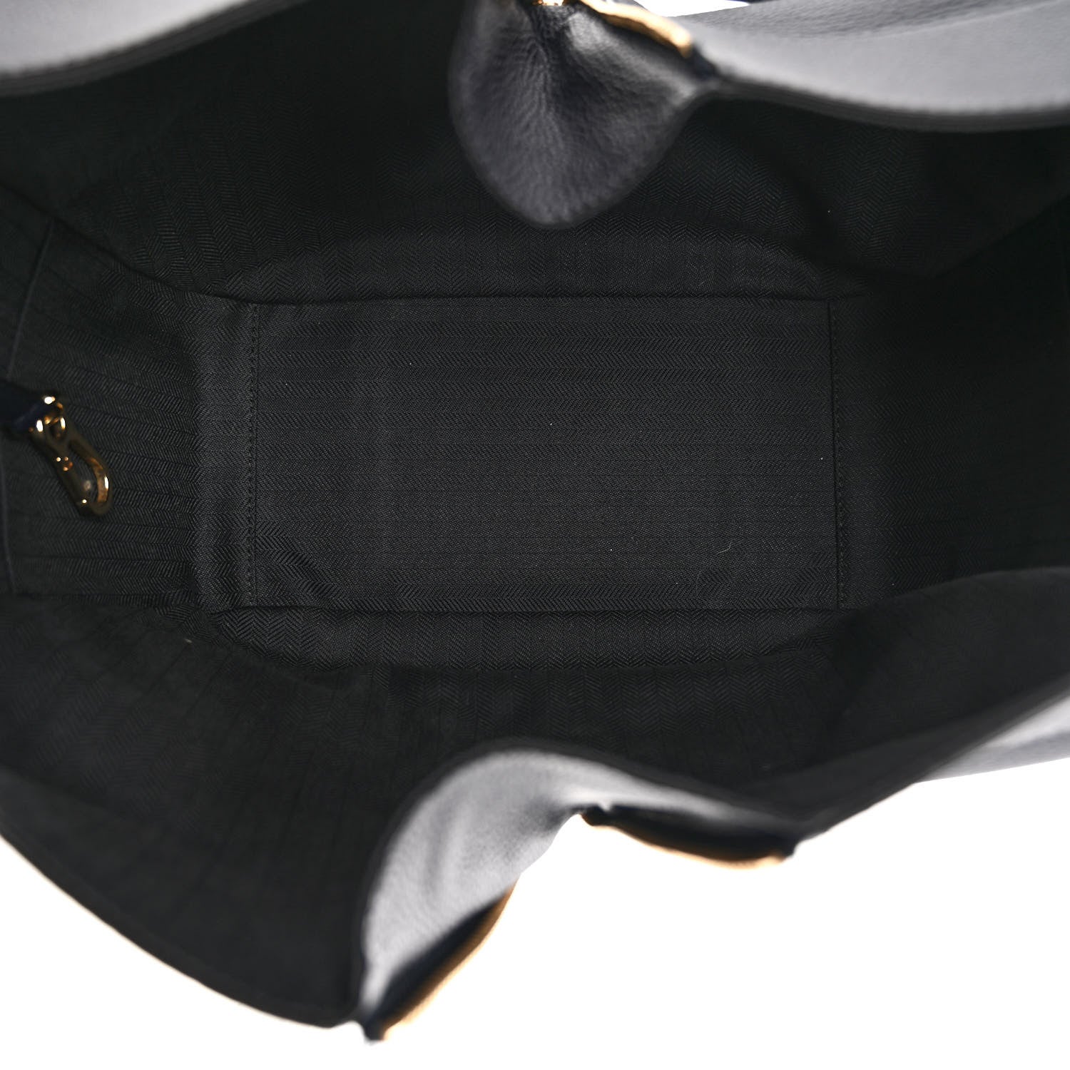Loewe Calfskin Small Hammock Shoulder Bag Midnight Blue Black 5 of 11