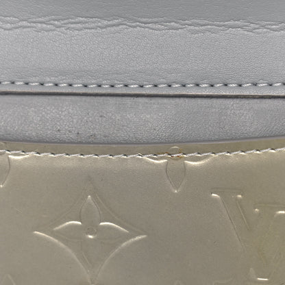 Louis Vuitton Vernis Mott Beige 12 of 15