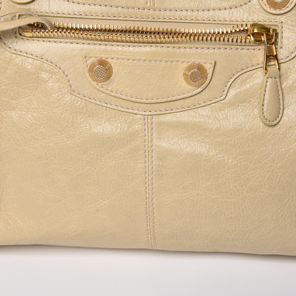 Balenciaga Agneau Giant 12 Gold Hardware Work Dune 10 of 10
