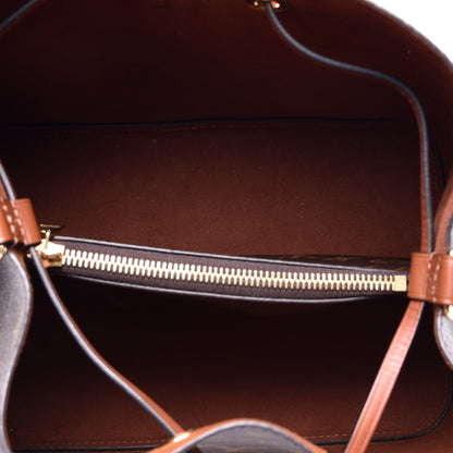 Louis Vuitton Monogram Neonoe MM Caramel 5 of 9