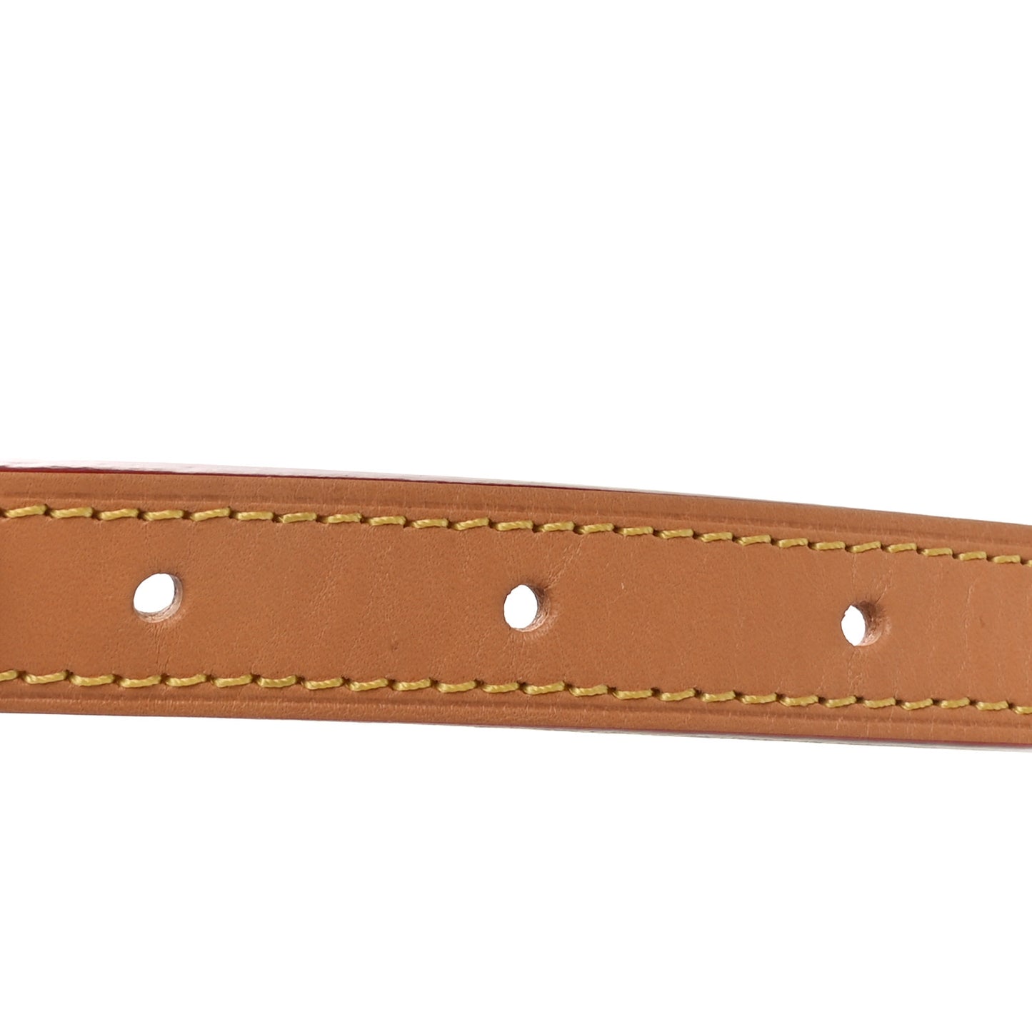 Vachetta 16mm Adjustable Shoulder Strap