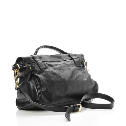 Mulberry Soft Buffalo Medium Alexa Black 4 of 10