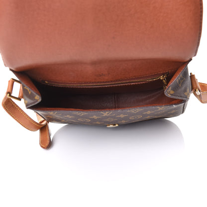 Louis Vuitton Monogram Saint Cloud GM 5 of 10