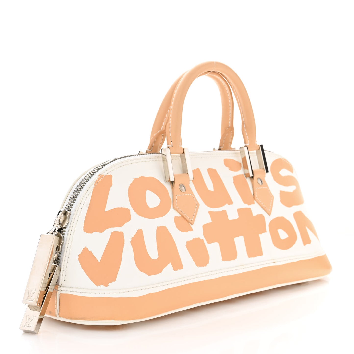 Graffiti Alma Horizontal Peach