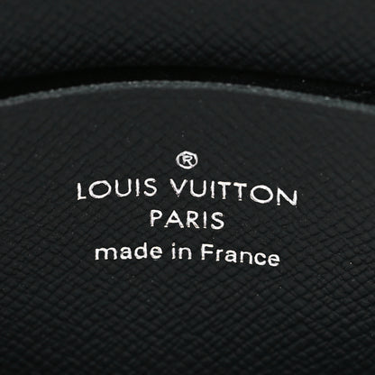 Louis Vuitton Monogram Macassar Christopher Wearable Wallet 6 of 10