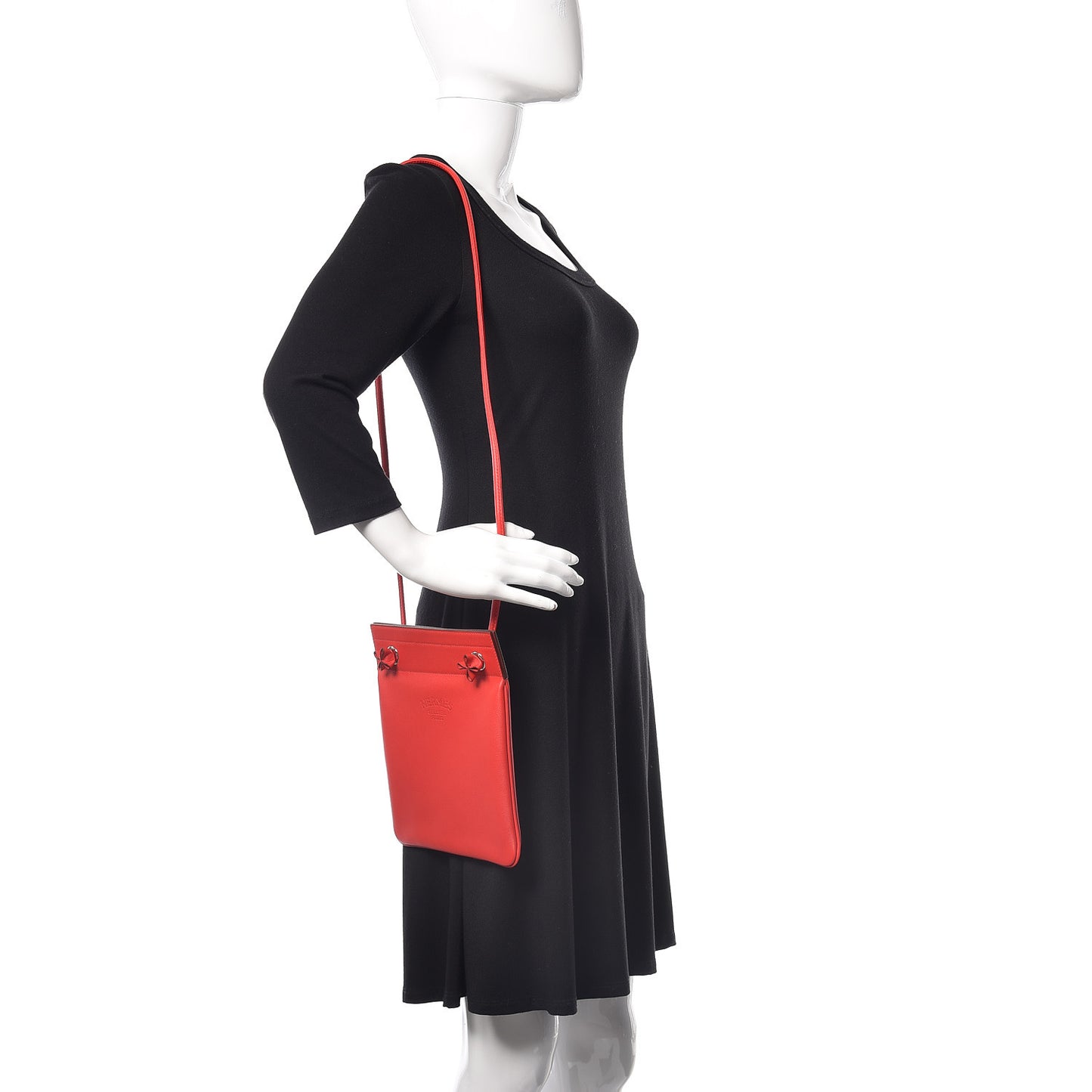 Milo Lambskin Swift Mini Aline Bougainvillea