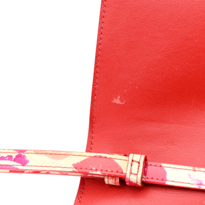 Christian Louboutin Patent Lip Print Macaron Flap Wallet Multicolor 14 of 14