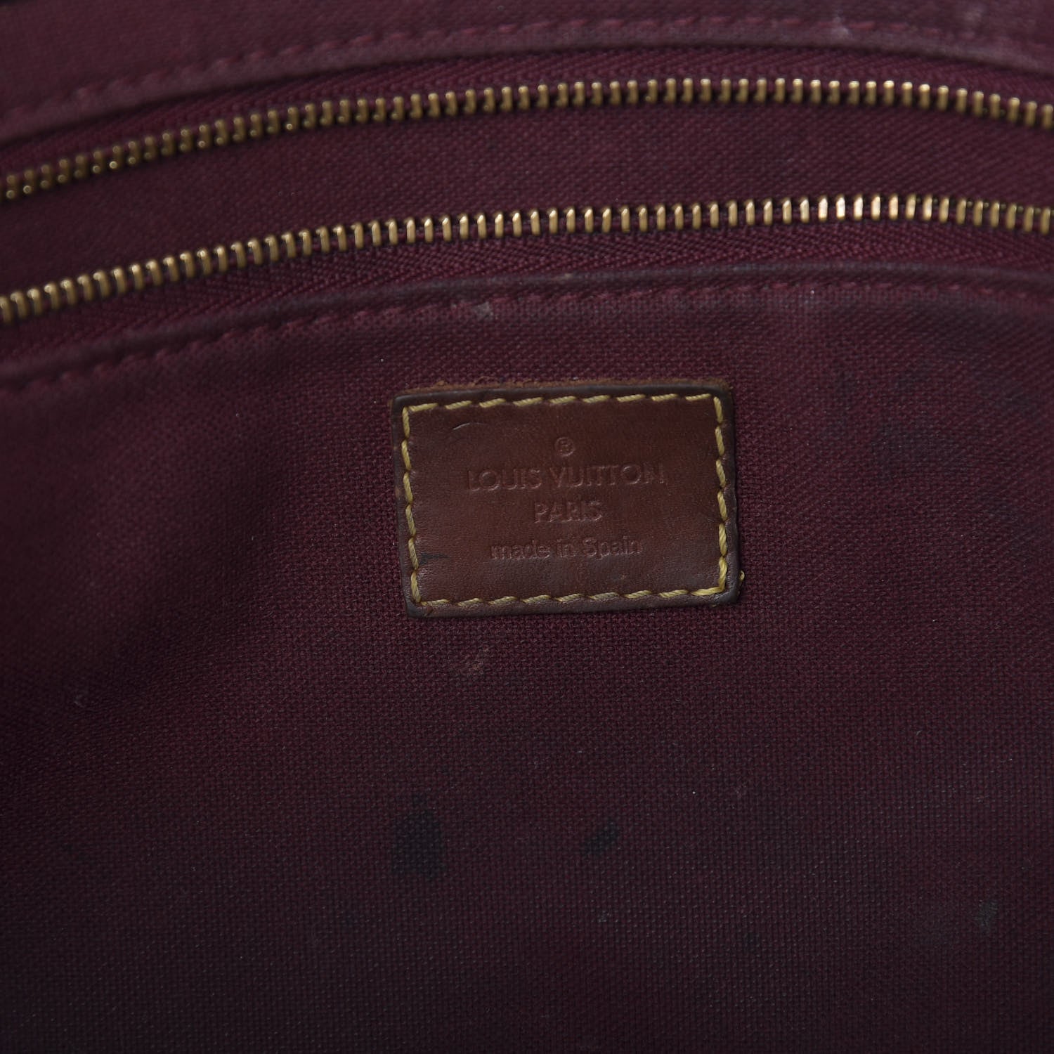 Louis Vuitton Monogram Raspail PM 6 of 16