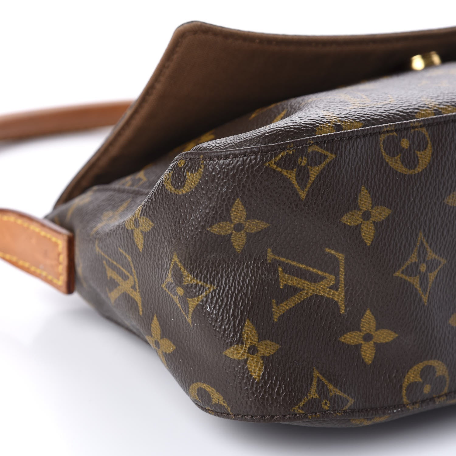 Louis Vuitton Monogram Mini Looping 6 of 12