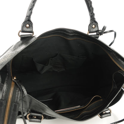 Balenciaga Agneau Classic Hardware City Black 7 of 7