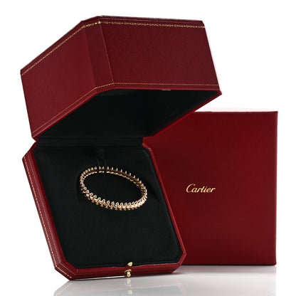 Cartier 18K Pink Gold Medium Clash De Cartier Bracelet 15 4 of 4