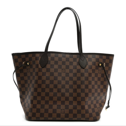 Louis Vuitton Damier Ebene Neo Neverfull MM 1 of 10