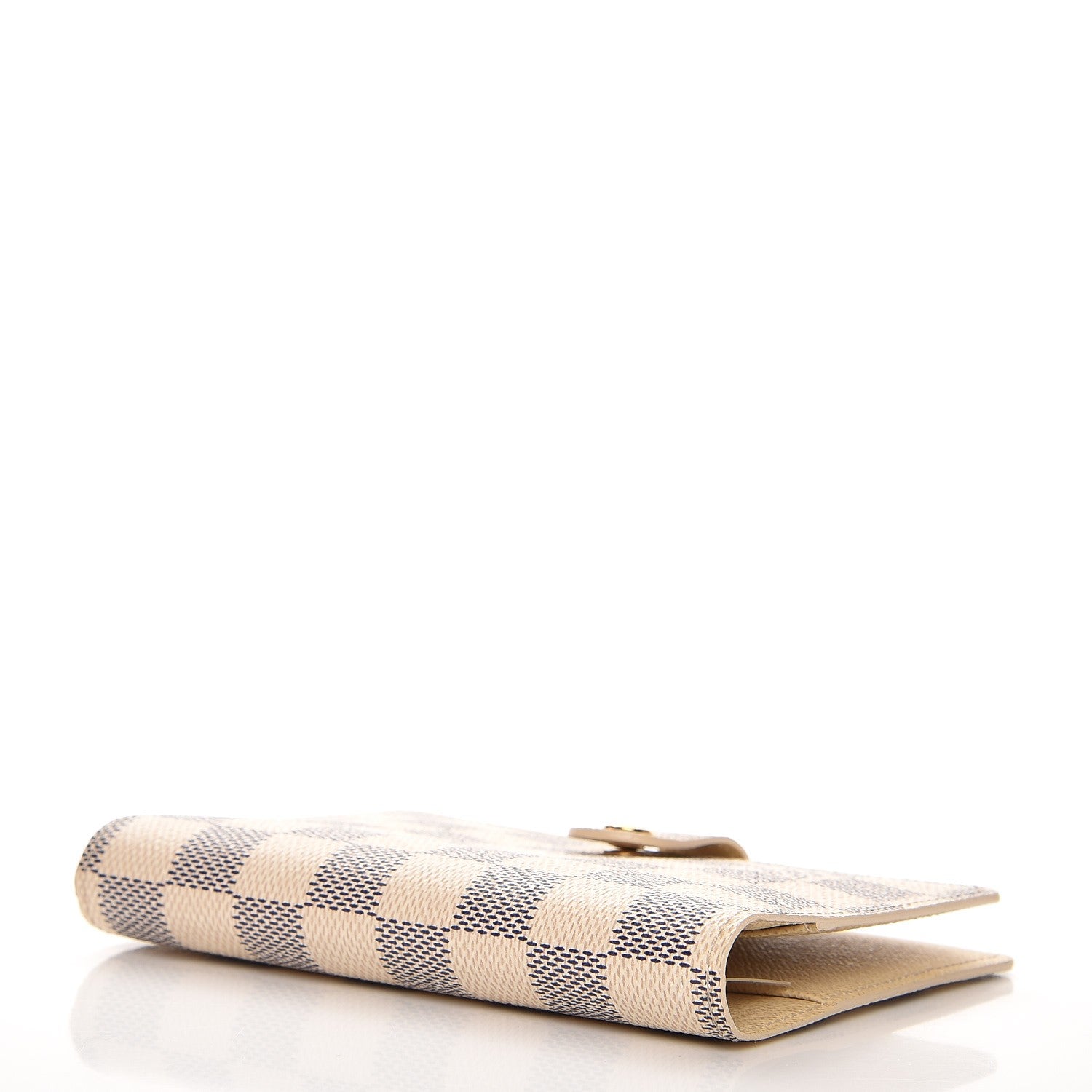 Louis Vuitton Damier Azur Small Ring Agenda Cover 4 of 7