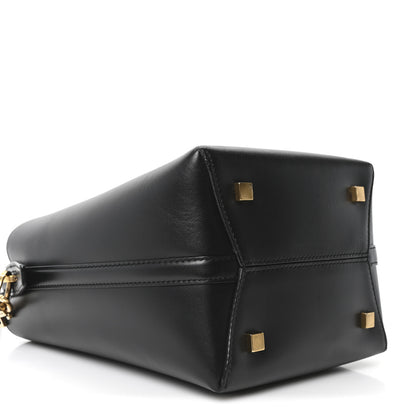 Saint Laurent Shiny Calfskin Le 37 Bucket Bag Black 8 of 9