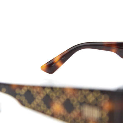 Christian Dior Acetate Lady Dior Studs 2 Sunglasses Tortoise 6 of 7