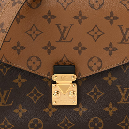 Louis Vuitton Reverse Monogram Pochette Metis 9 of 14