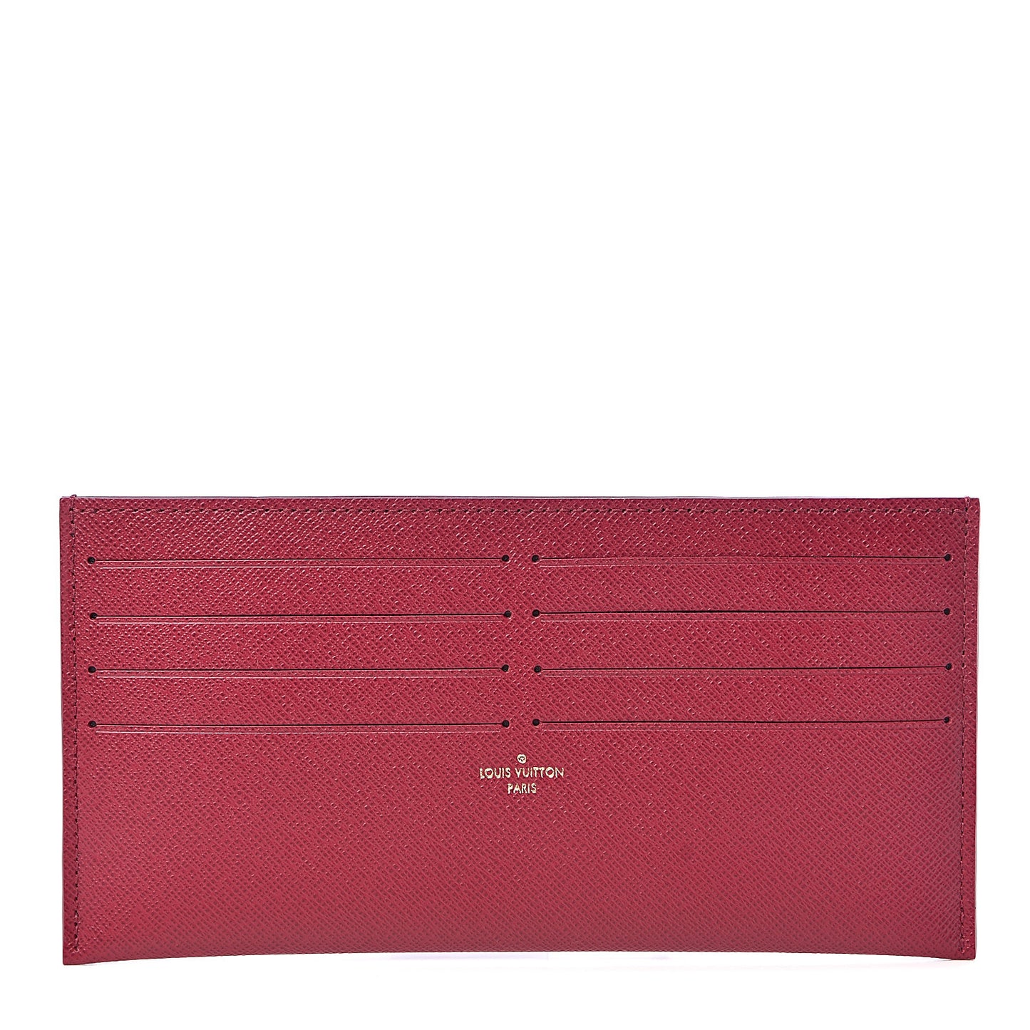 Calfskin Pochette Felicie Card Holder Insert